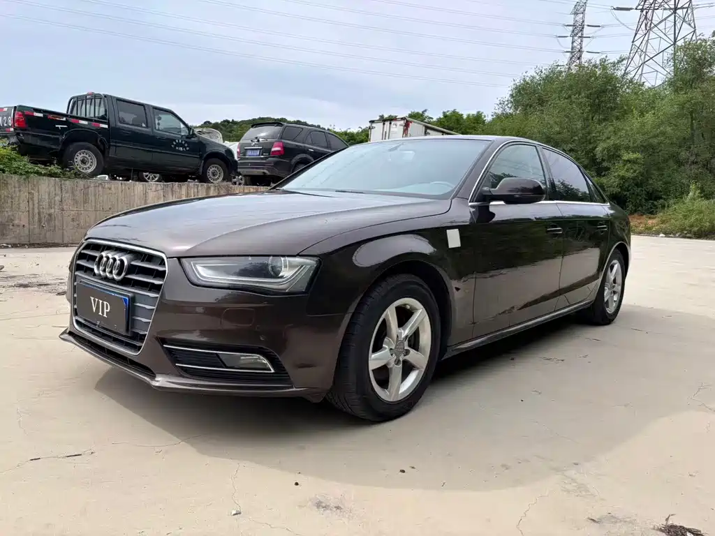Audi A4L