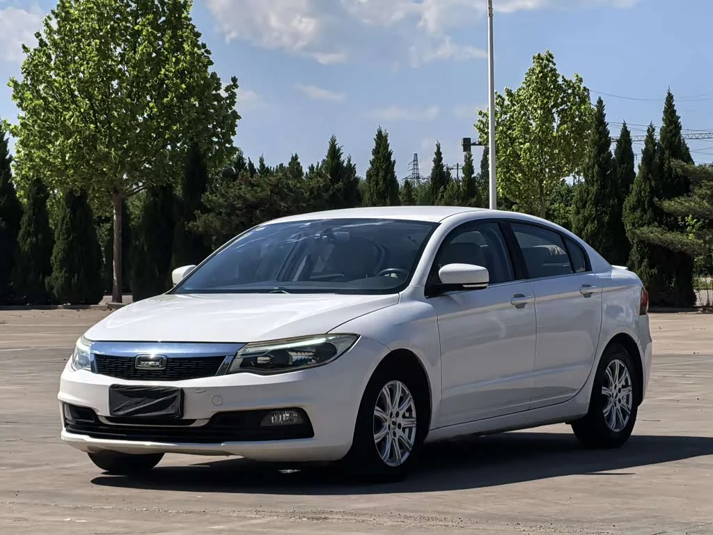 Qoros 3