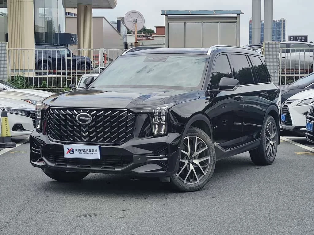 GAC GS8