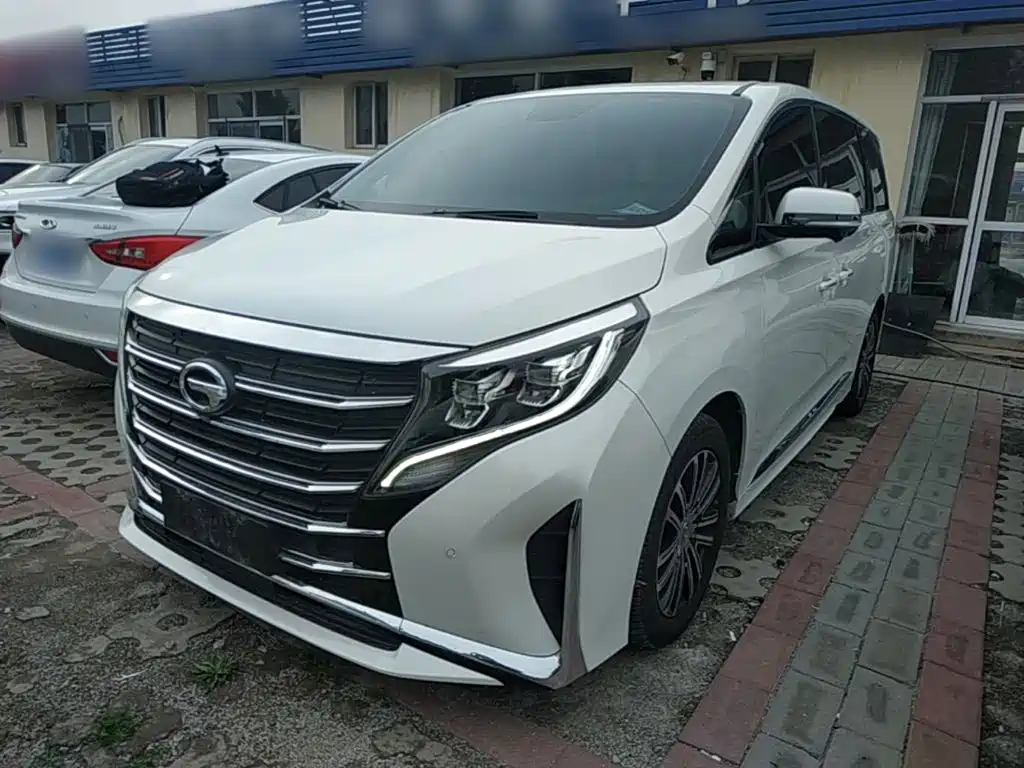 GAC M8