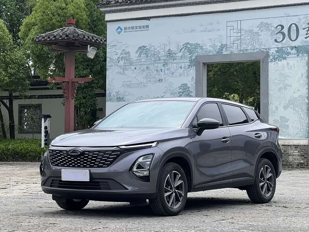 Chery Tiggo 5x