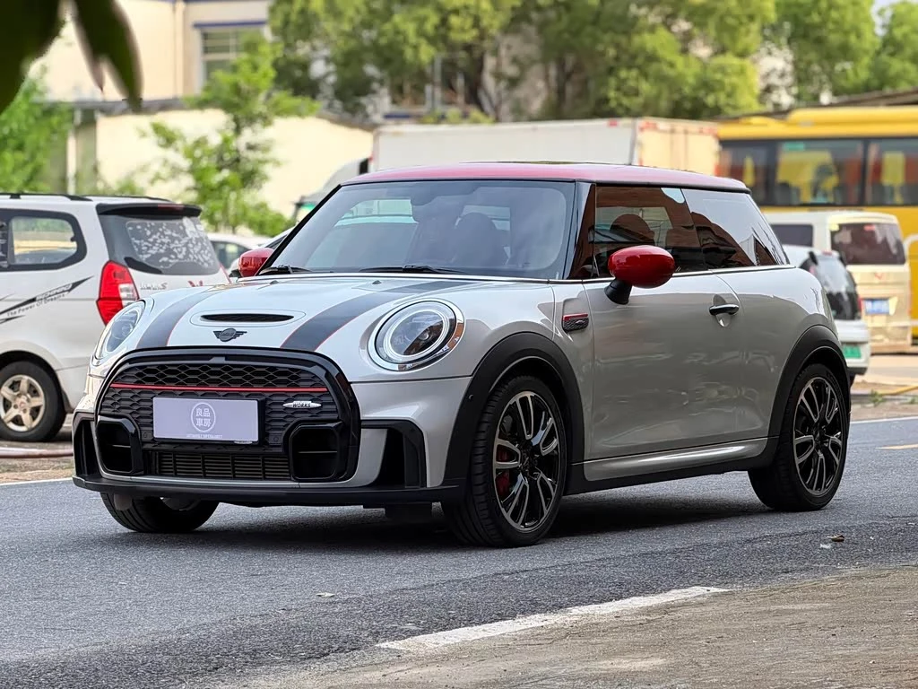 Mini JCW