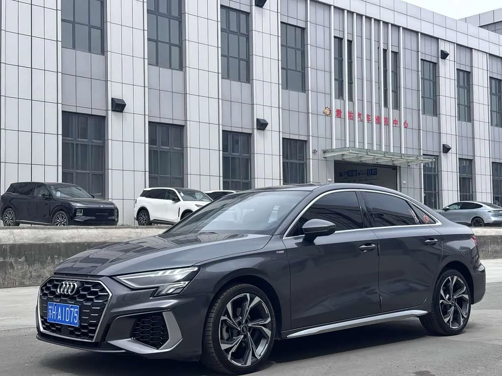 Audi A3