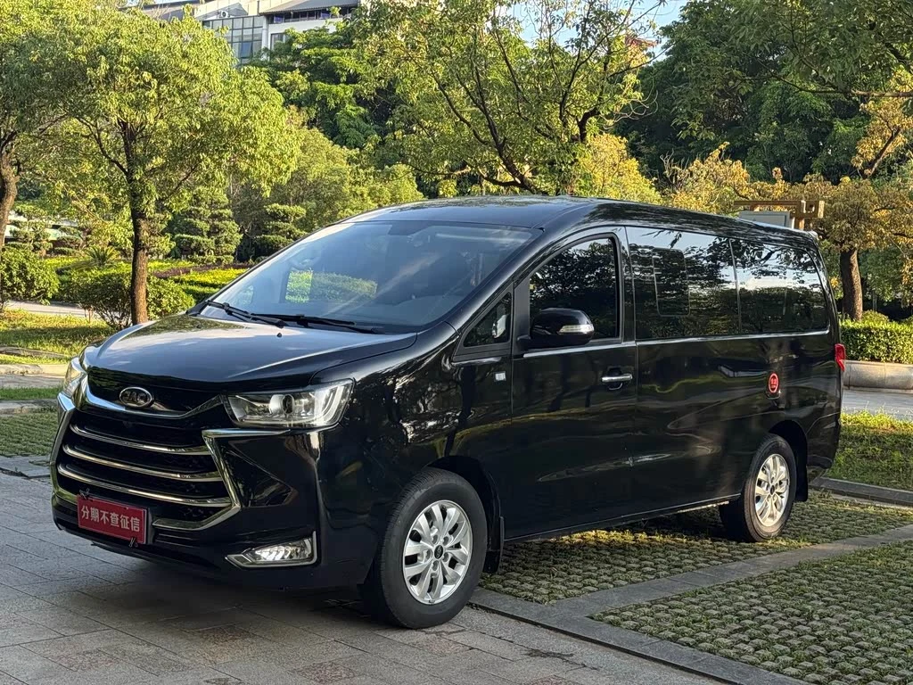 JAC M4