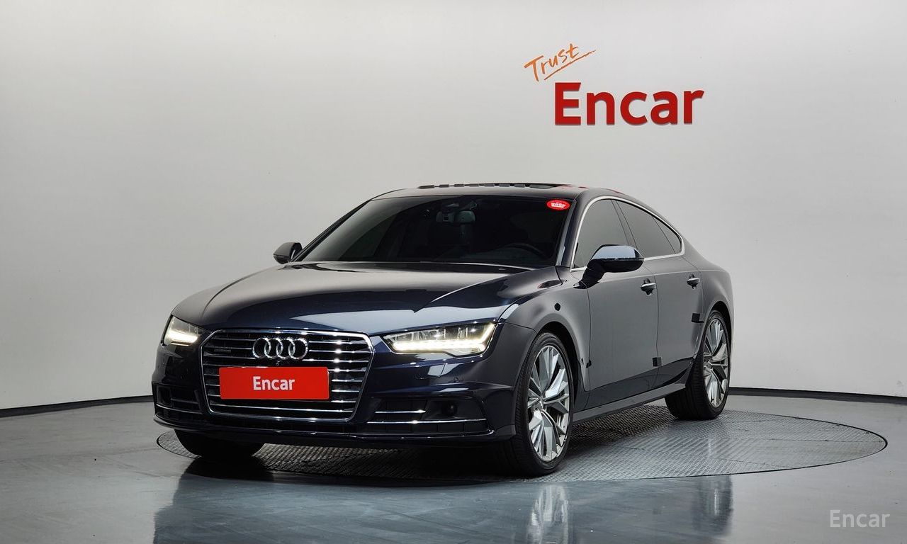 Audi A7