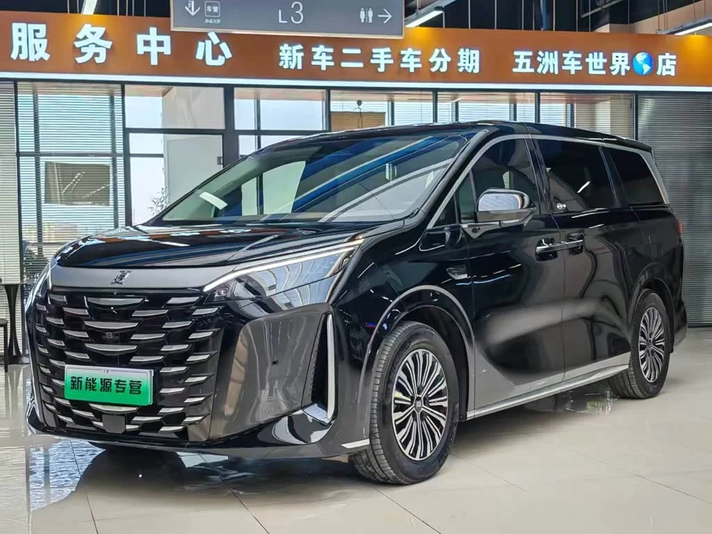 BYD Xia