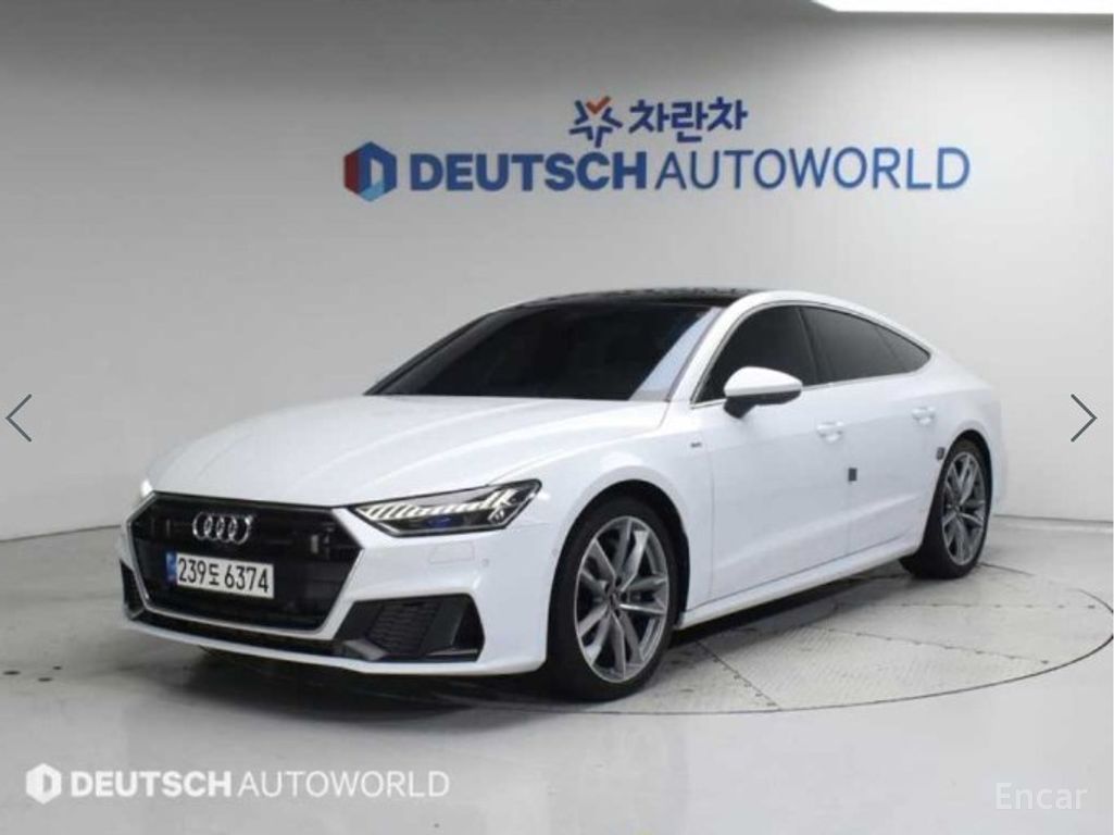 Audi A7