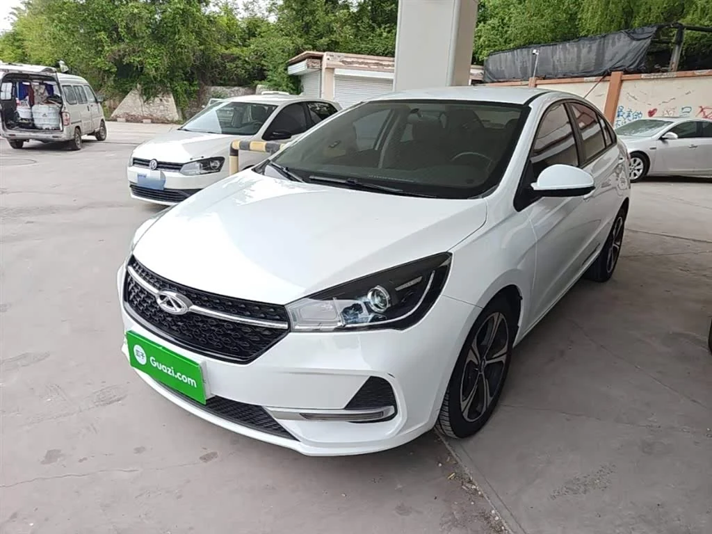 Chery Arrizo 5