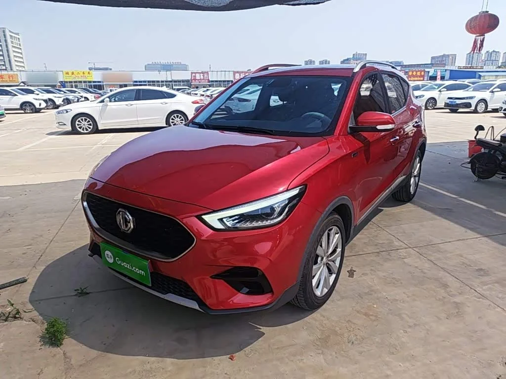 MG ZS