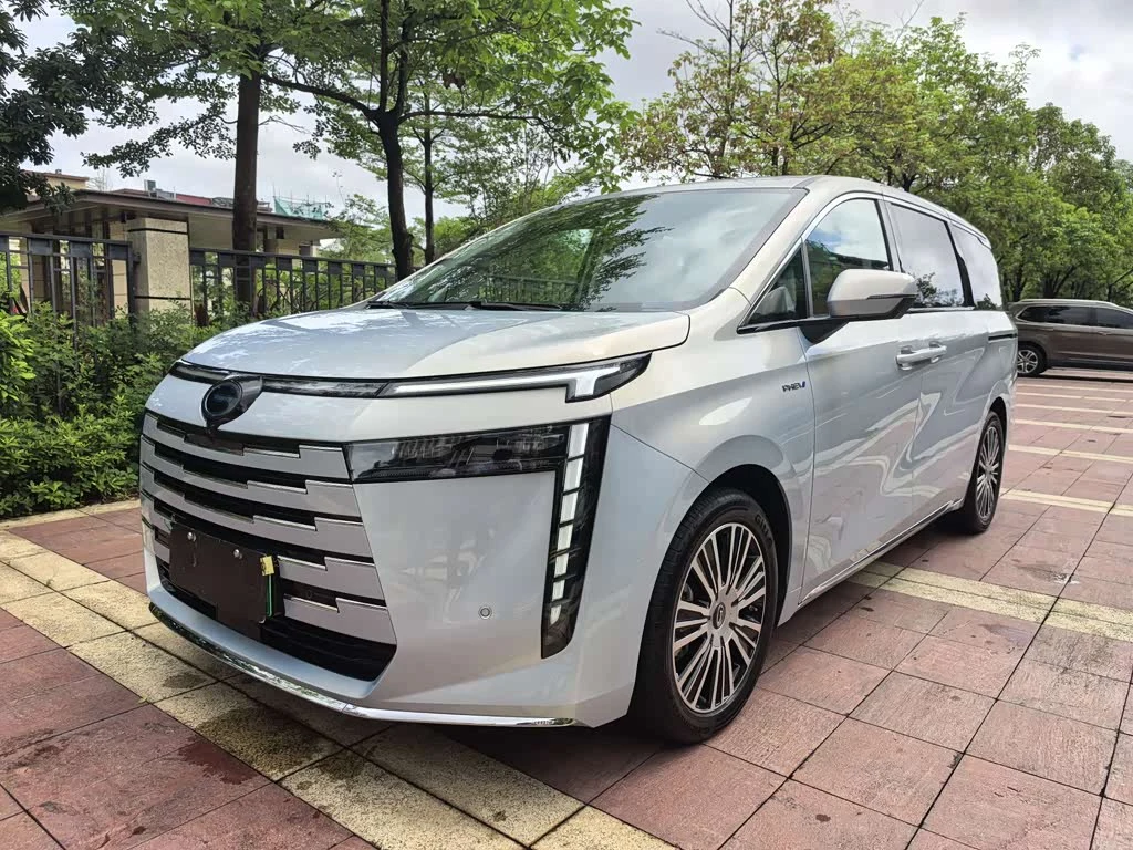 GAC E8