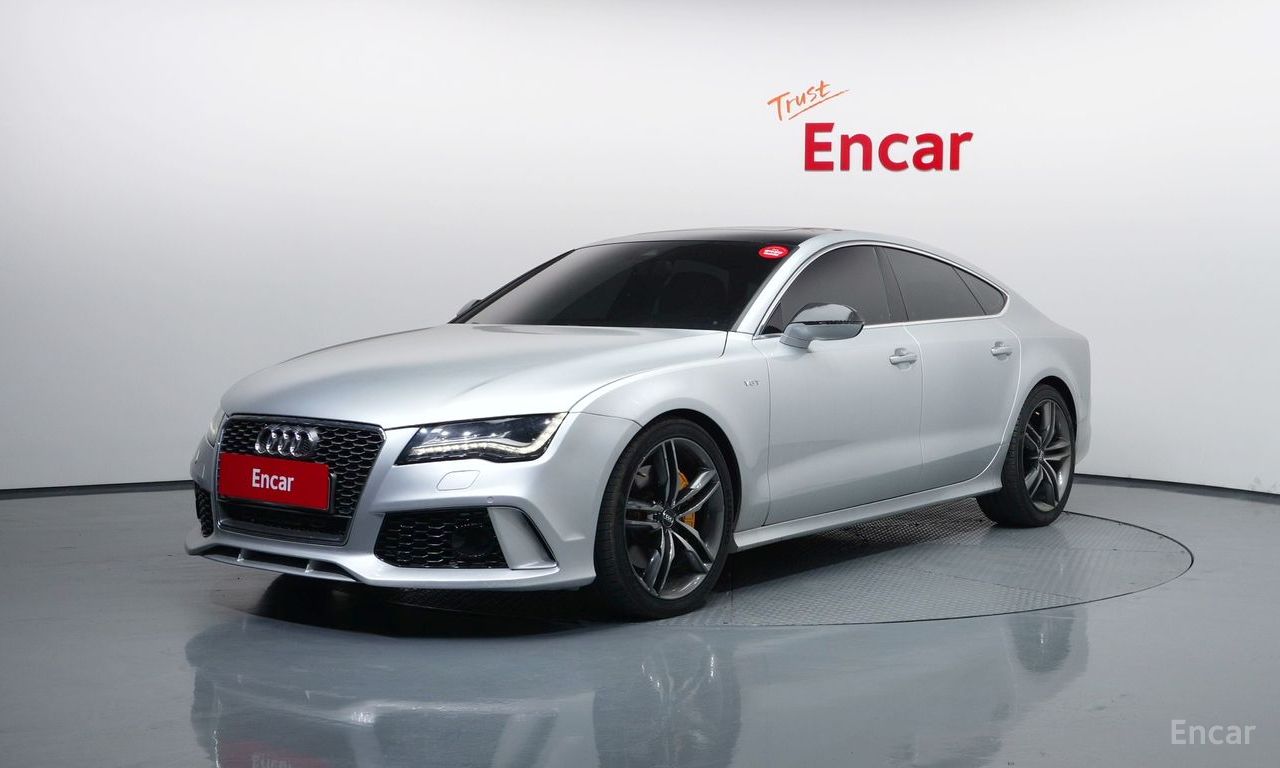 Audi A7