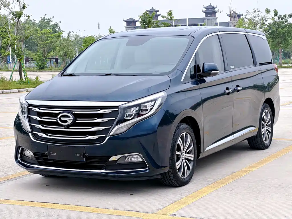 GAC M8