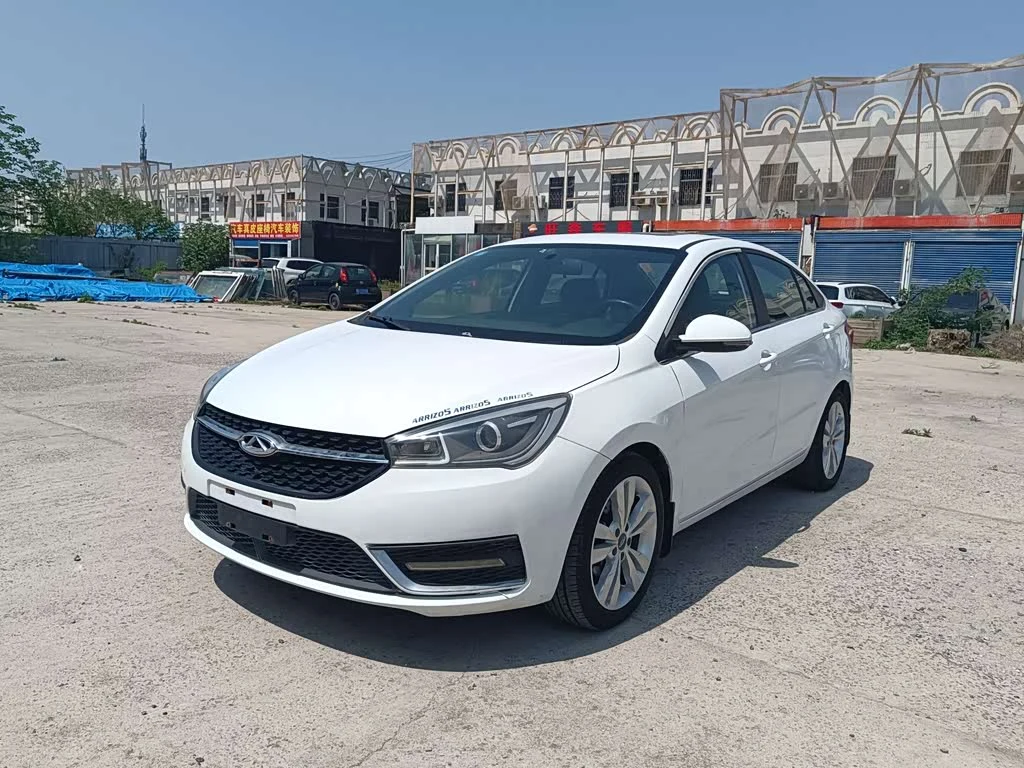 Chery Arrizo 5