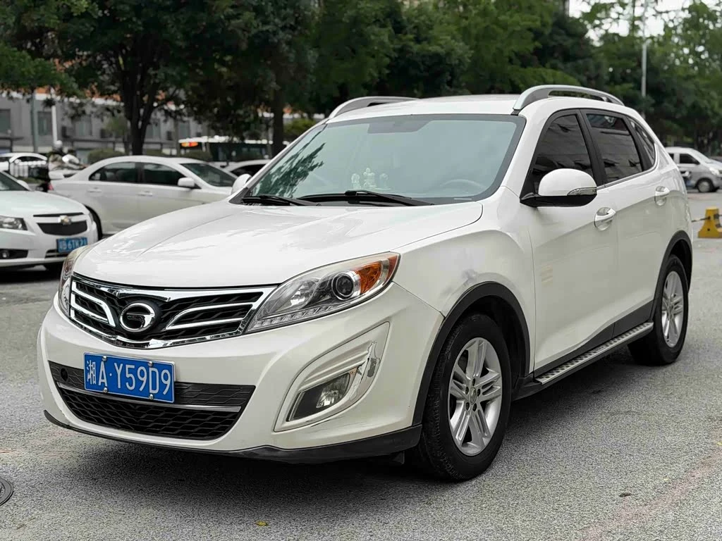 GAC GS5