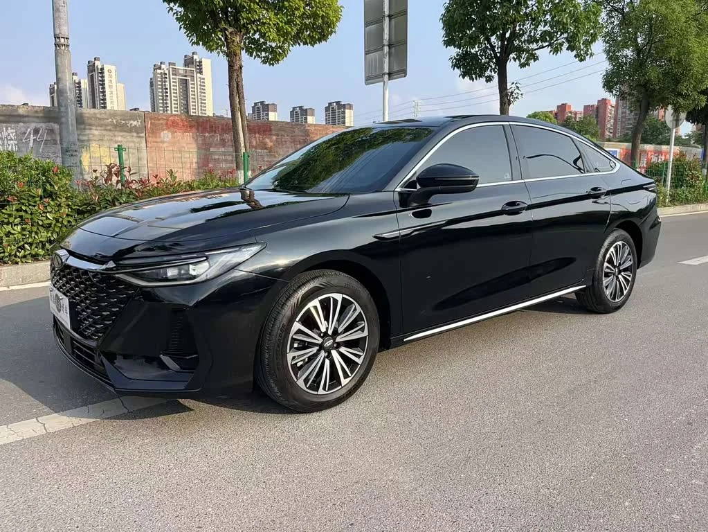 Chery A8