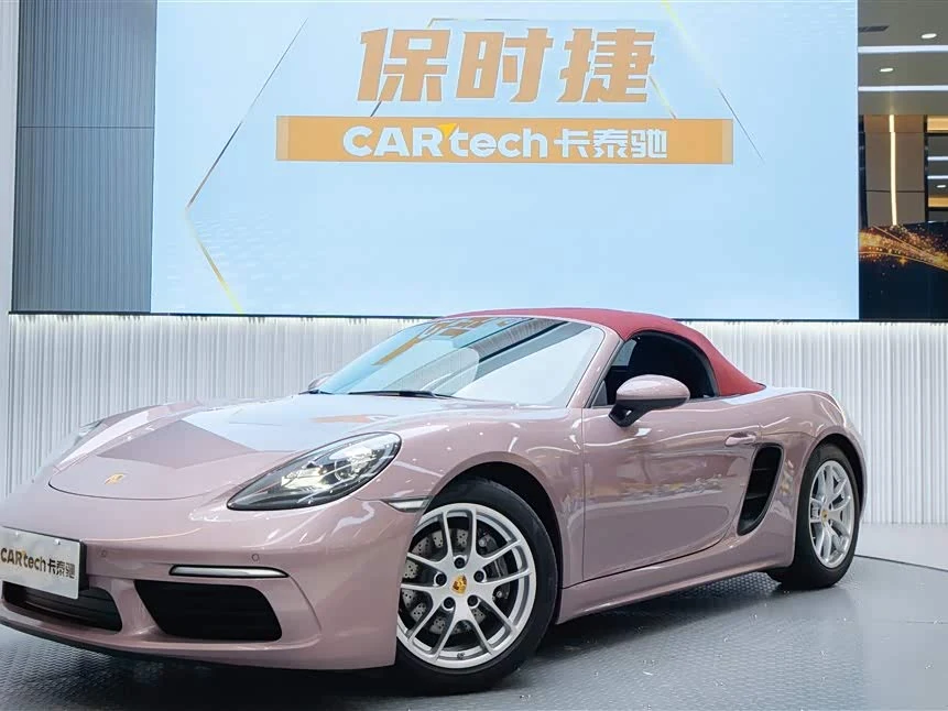 Porsche 718
