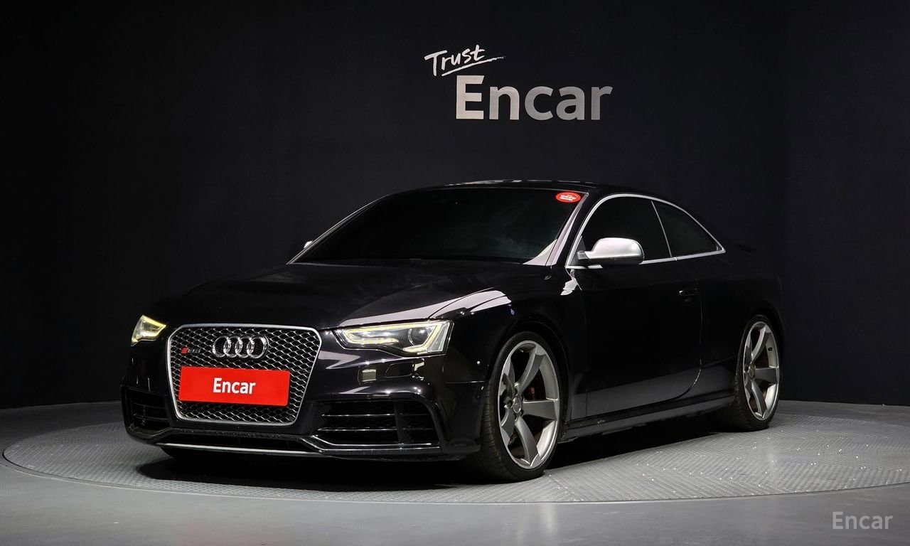Audi RS5