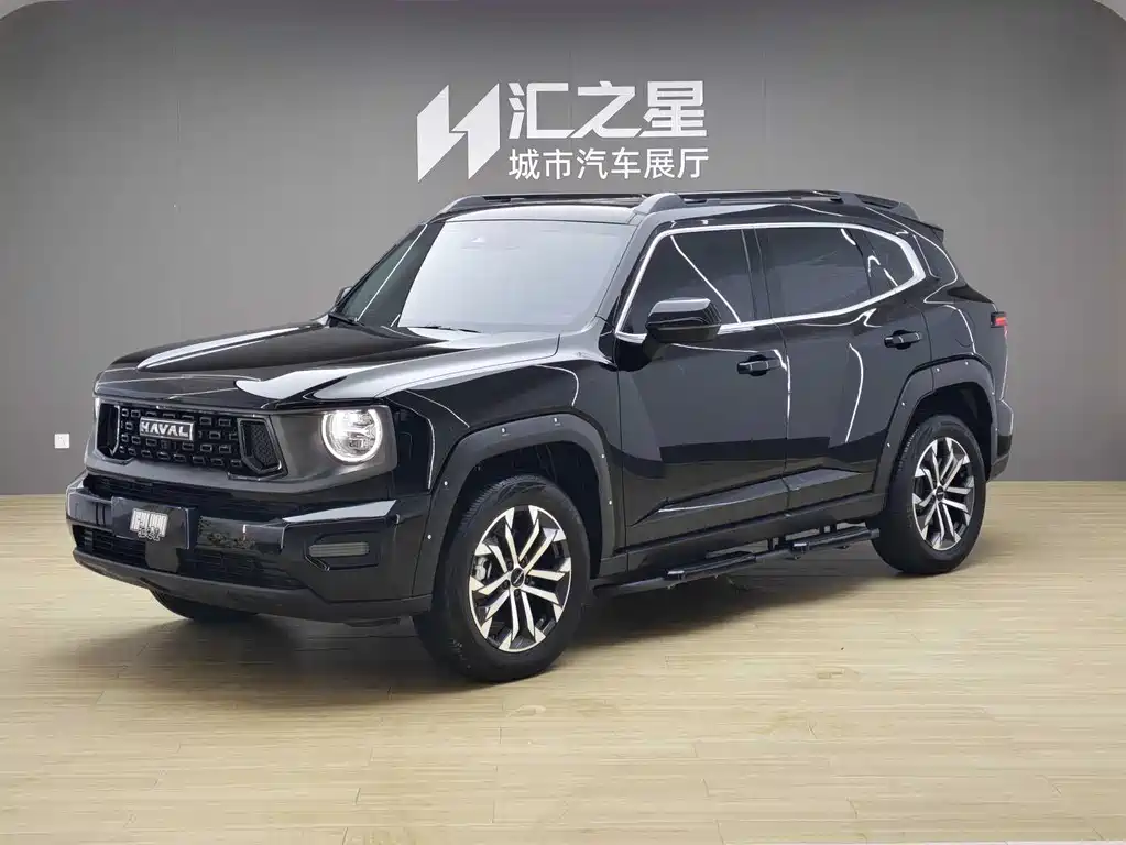 Haval Dargo PLUS