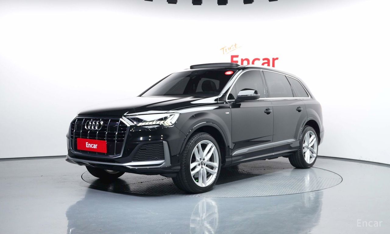Audi Q7