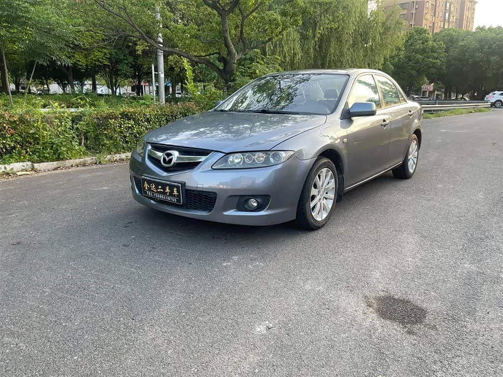 Mazda Mazda6