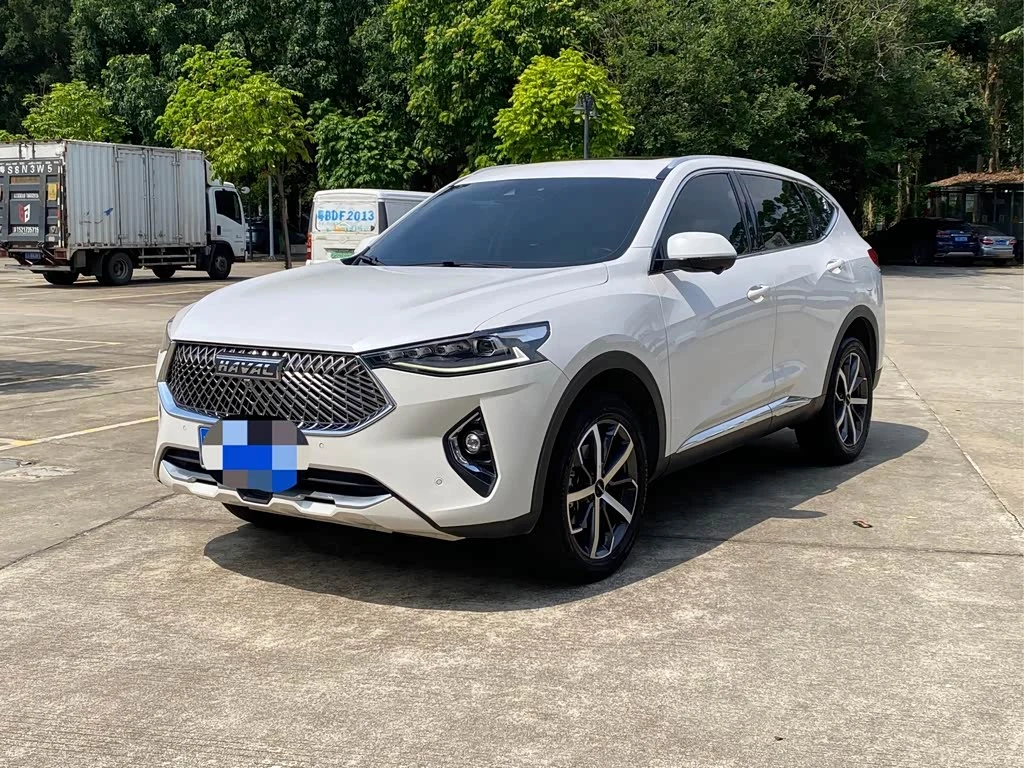 Haval F7