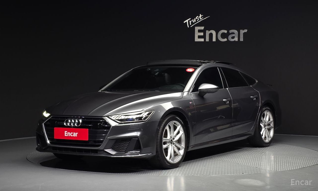 Audi A7