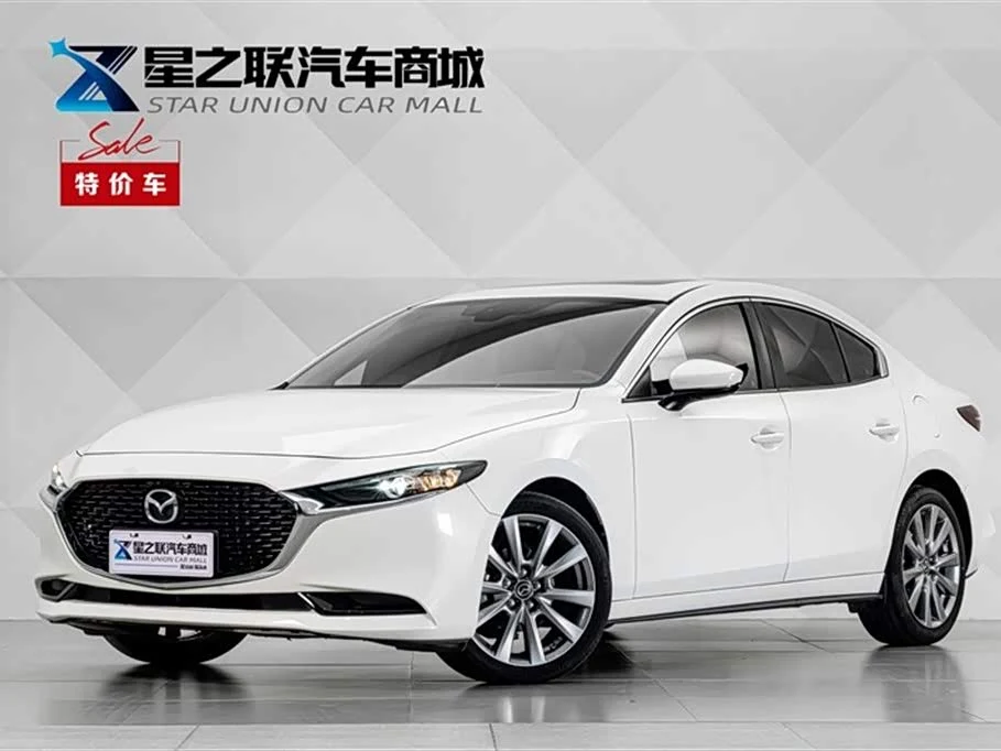 Mazda Mazda3