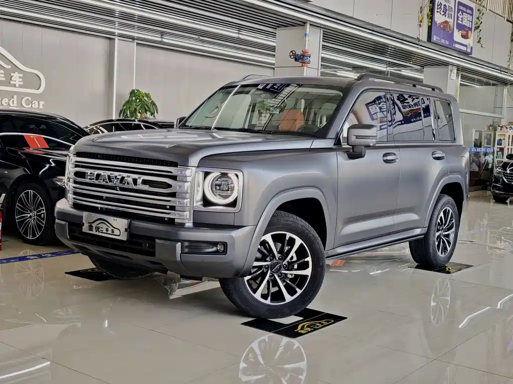 Haval H9