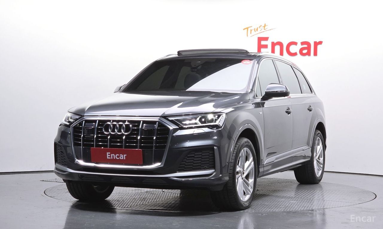 Audi Q7