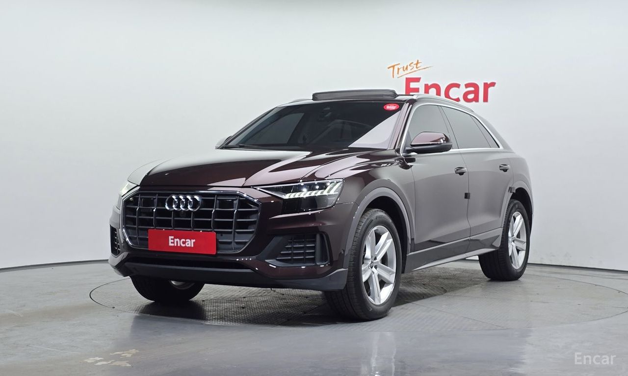Audi Q8