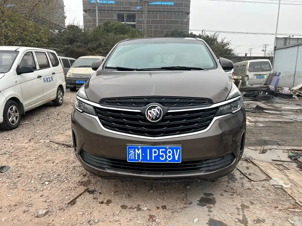 Buick GL8