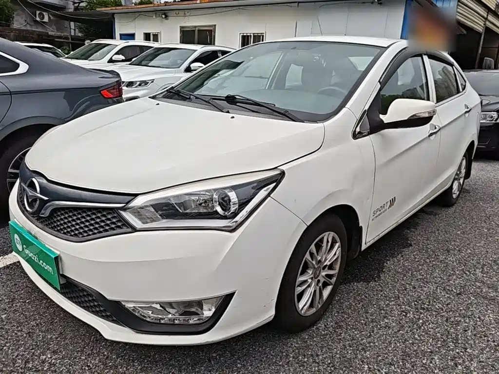 Haima M3