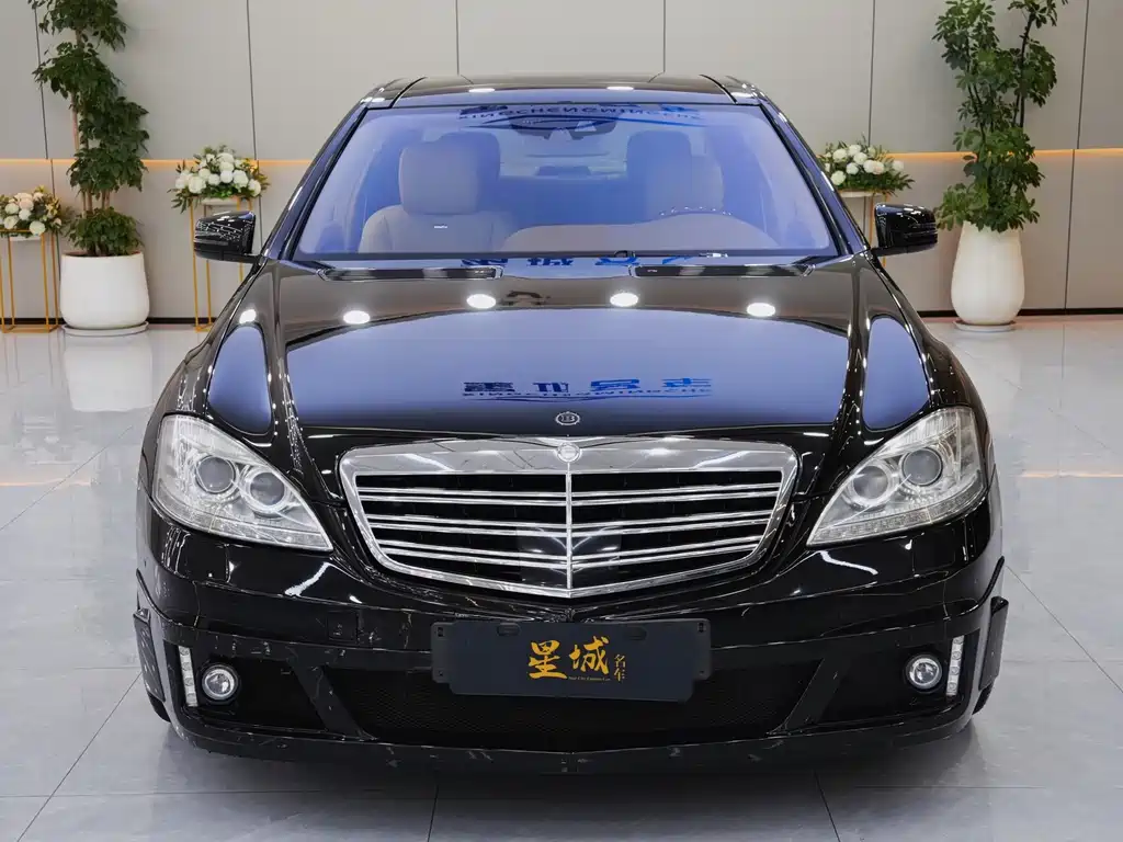 Brabus S-Class