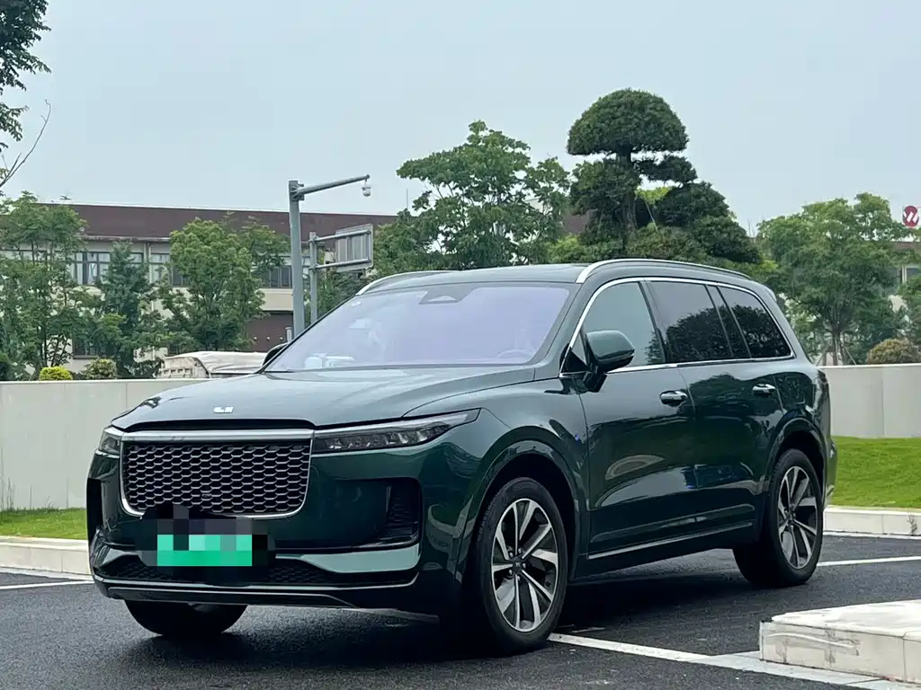 Li Auto ONE