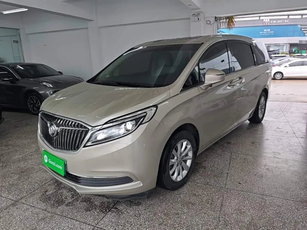 Buick GL8