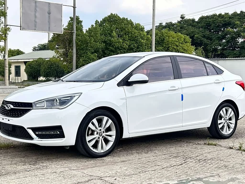 Chery Arrizo 5