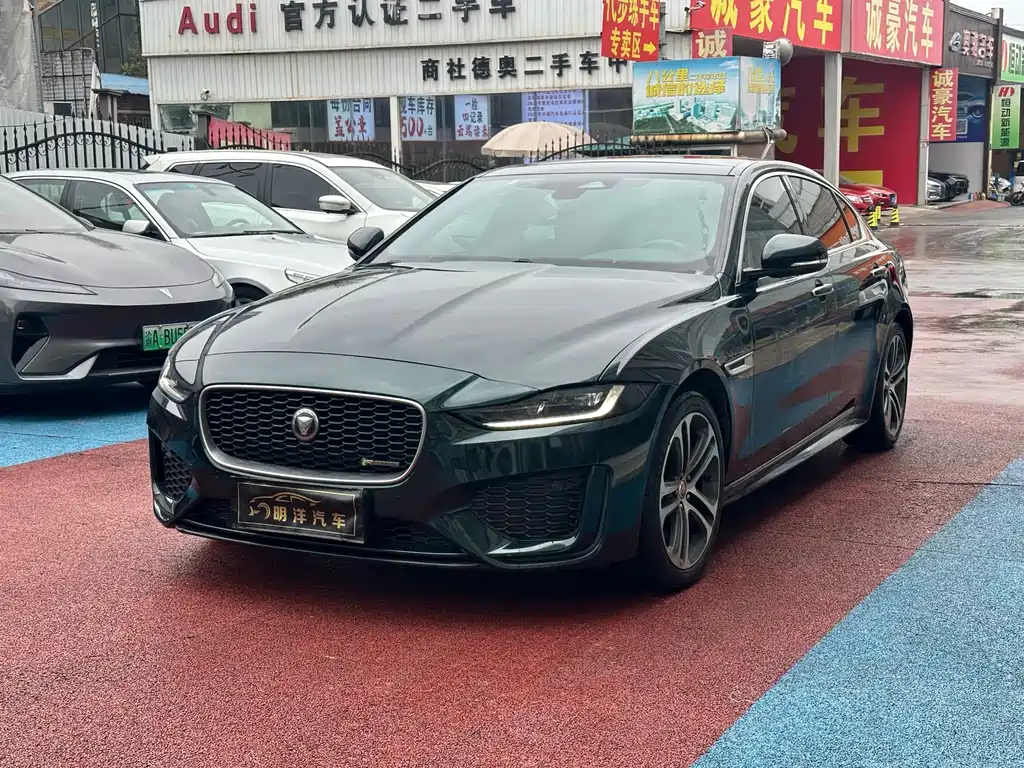 Jaguar XEL