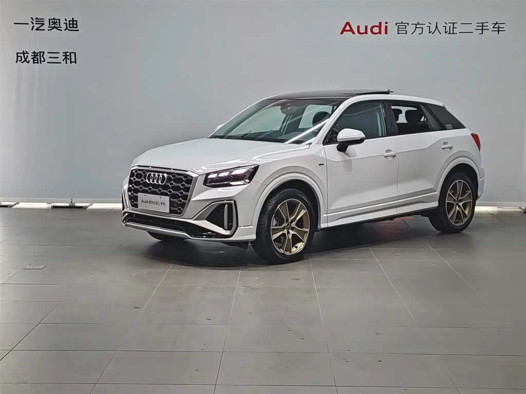 Audi Q2L
