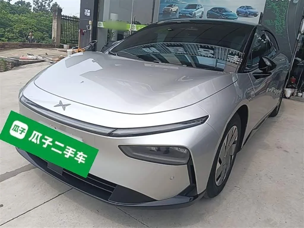 Xpeng P7