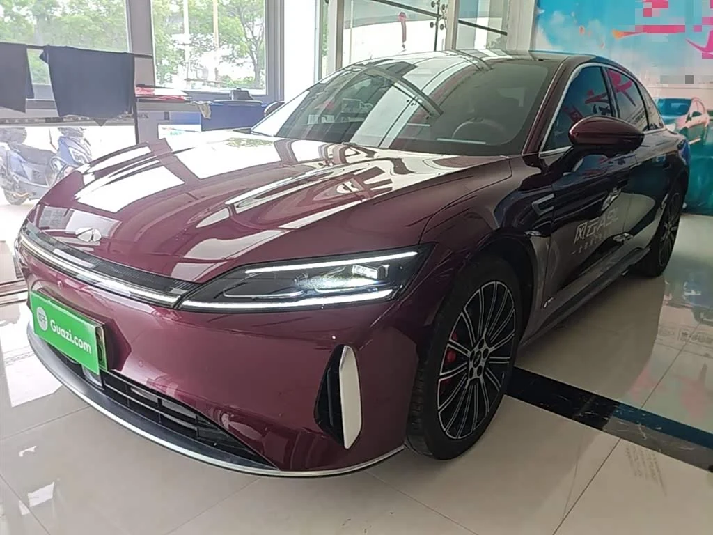 Chery A9L