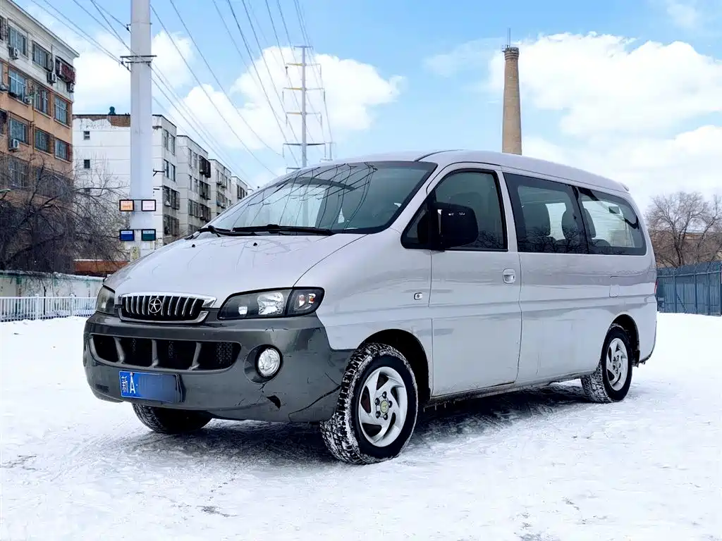 JAC Refine