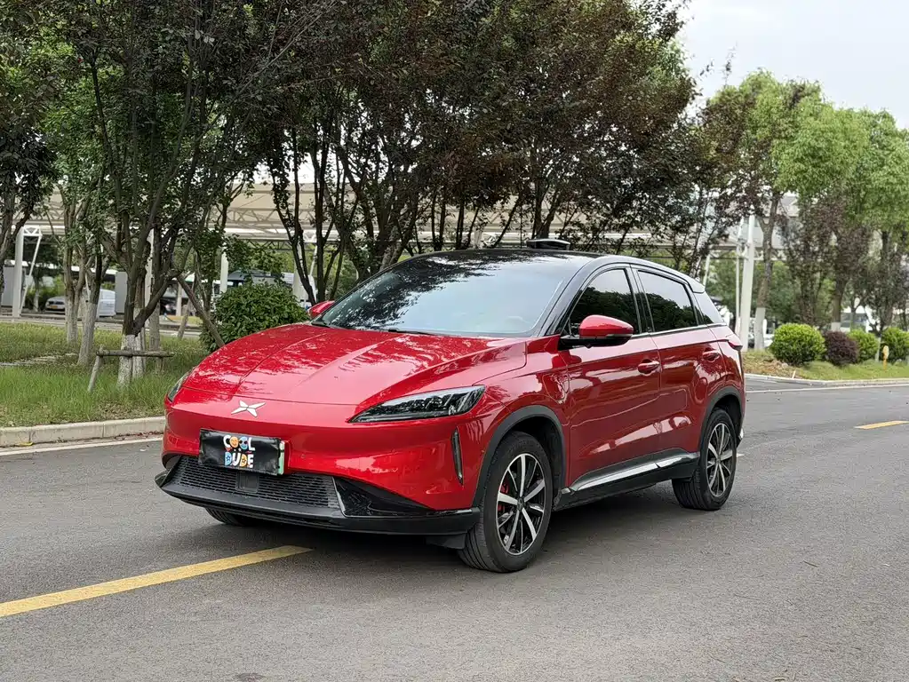 Xpeng G3