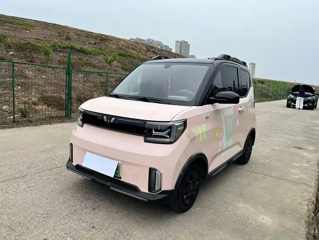 Wuling Mini EV