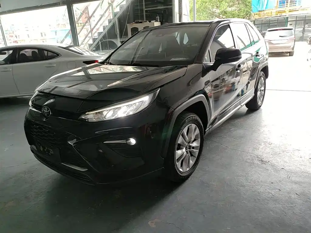 Toyota Wildlander