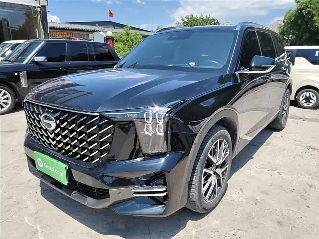 GAC GS8