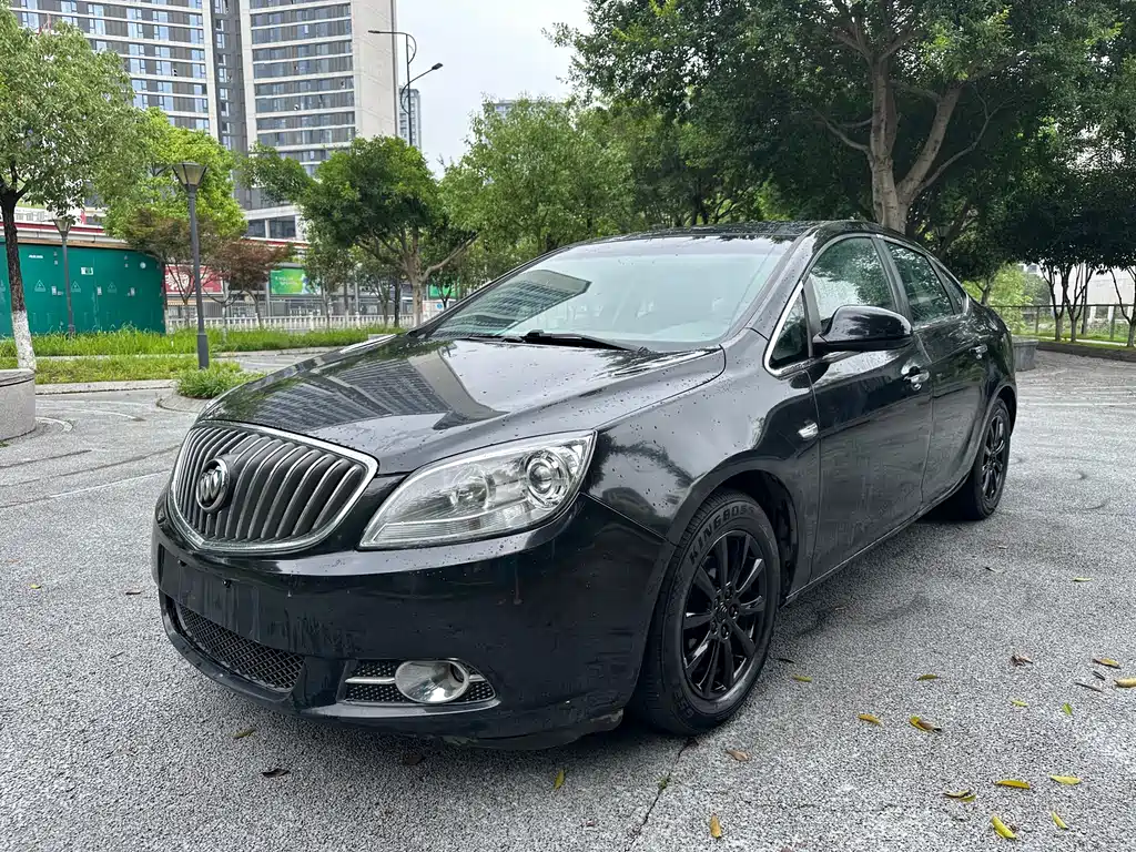 Buick Excelle
