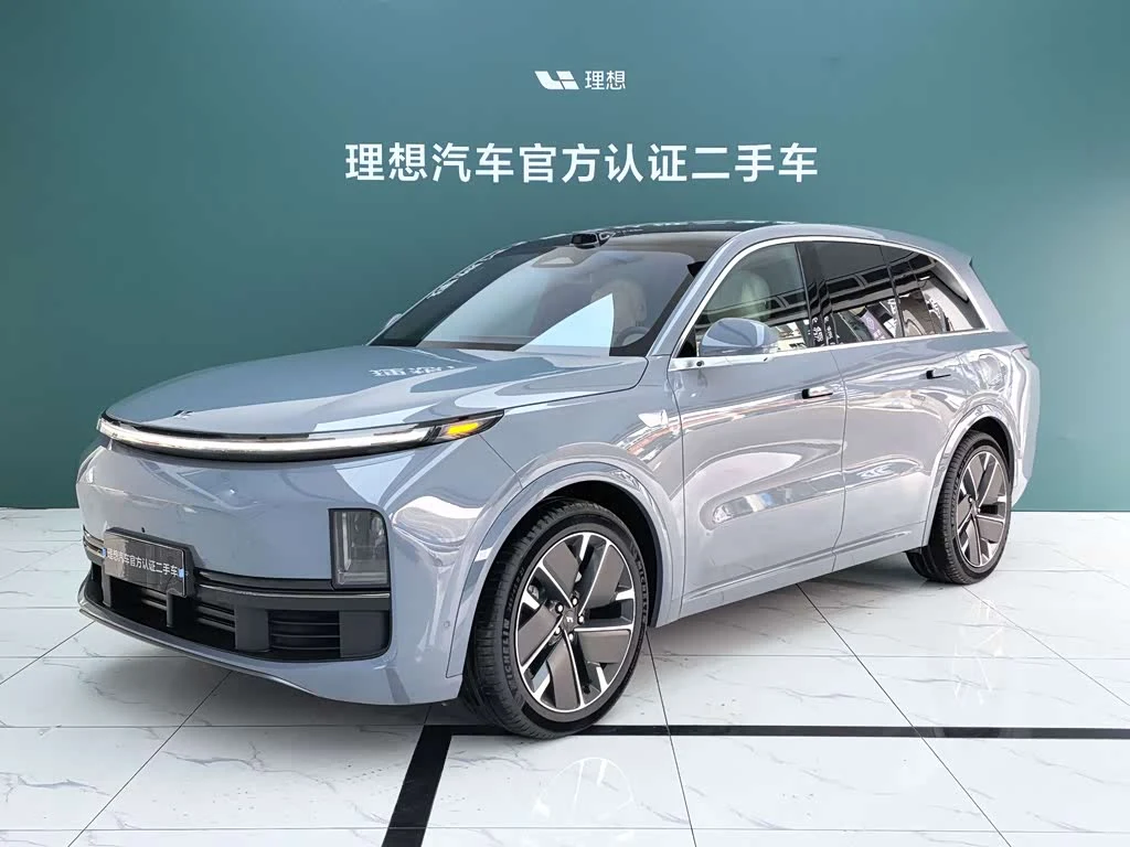 Li Auto L8