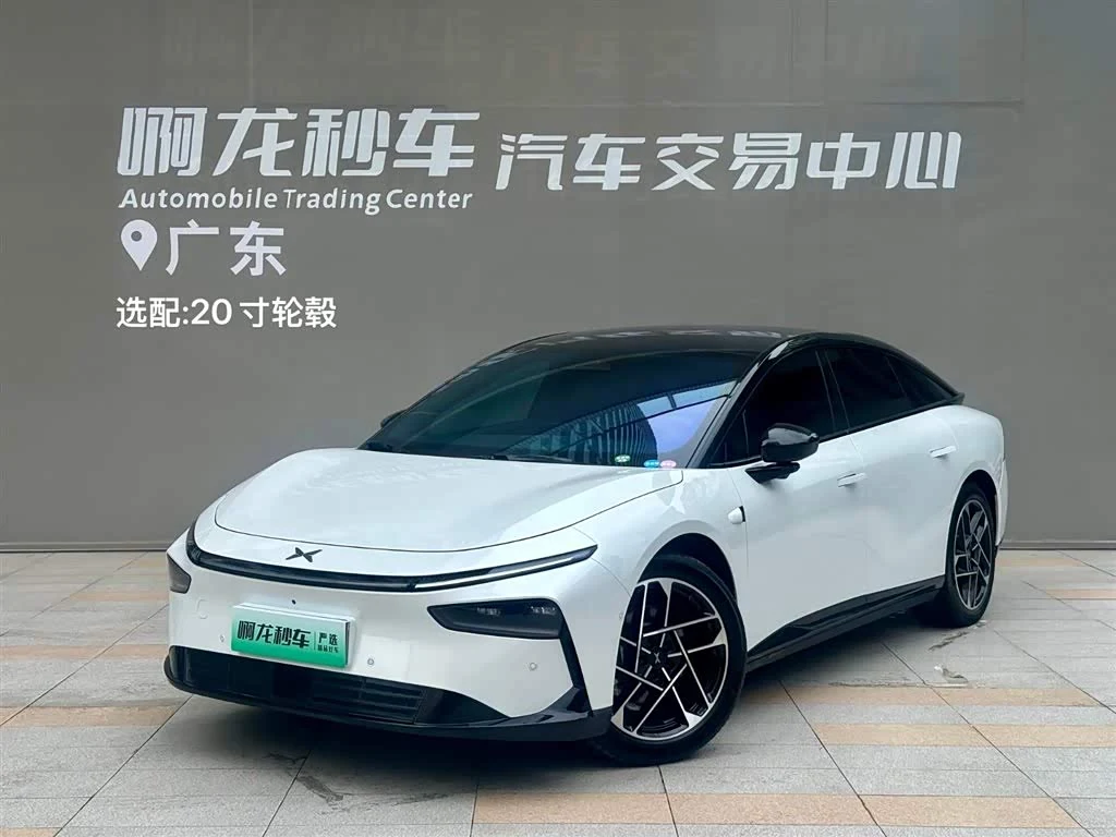 Xpeng P7