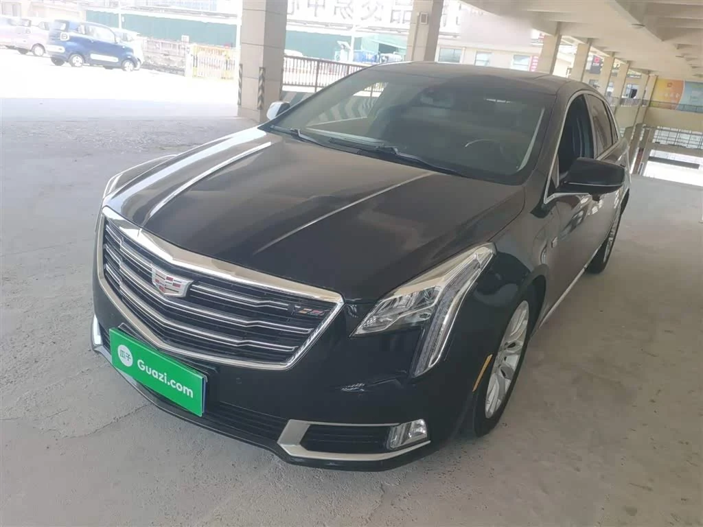 Cadillac XTS