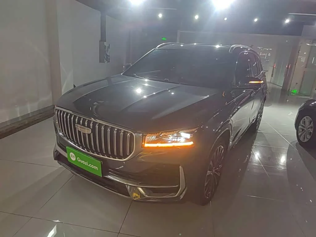 Geely Monjaro